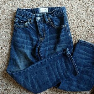 Cute toddler Baby Gap jeans